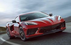 2020 Chevrolet Corvette Stingray