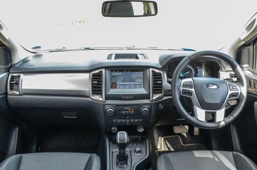 Ford Ranger 2 0 4x4 Xlt Automatic 2019 Review Cars Co Za