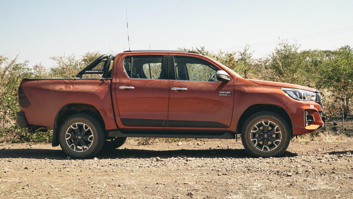 Toyota Hilux Legend 50 (2019) Launch Review - Cars.co.za