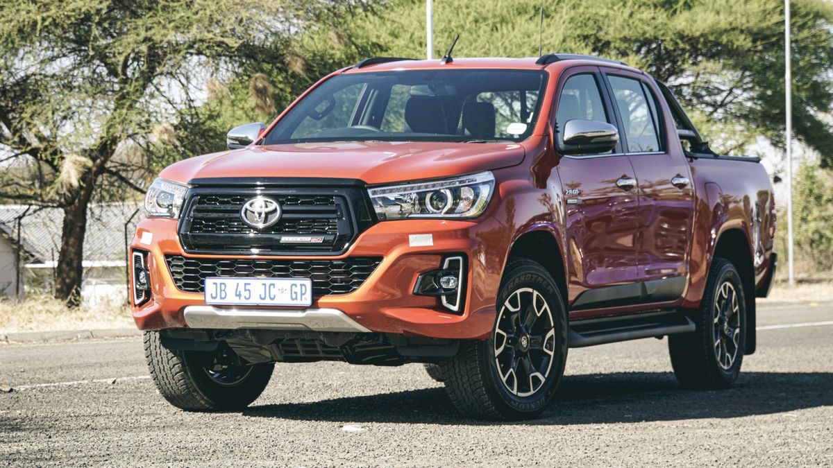 Toyota Hilux Legend 50 (2019) Launch Review - Cars.co.za