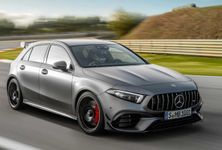 Mercedes AMG A45 1