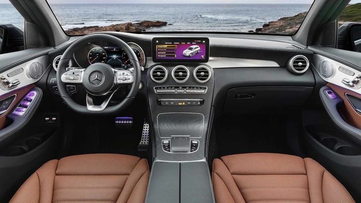 Mercedes Benz Glc 2019 Specs And Price Carscoza