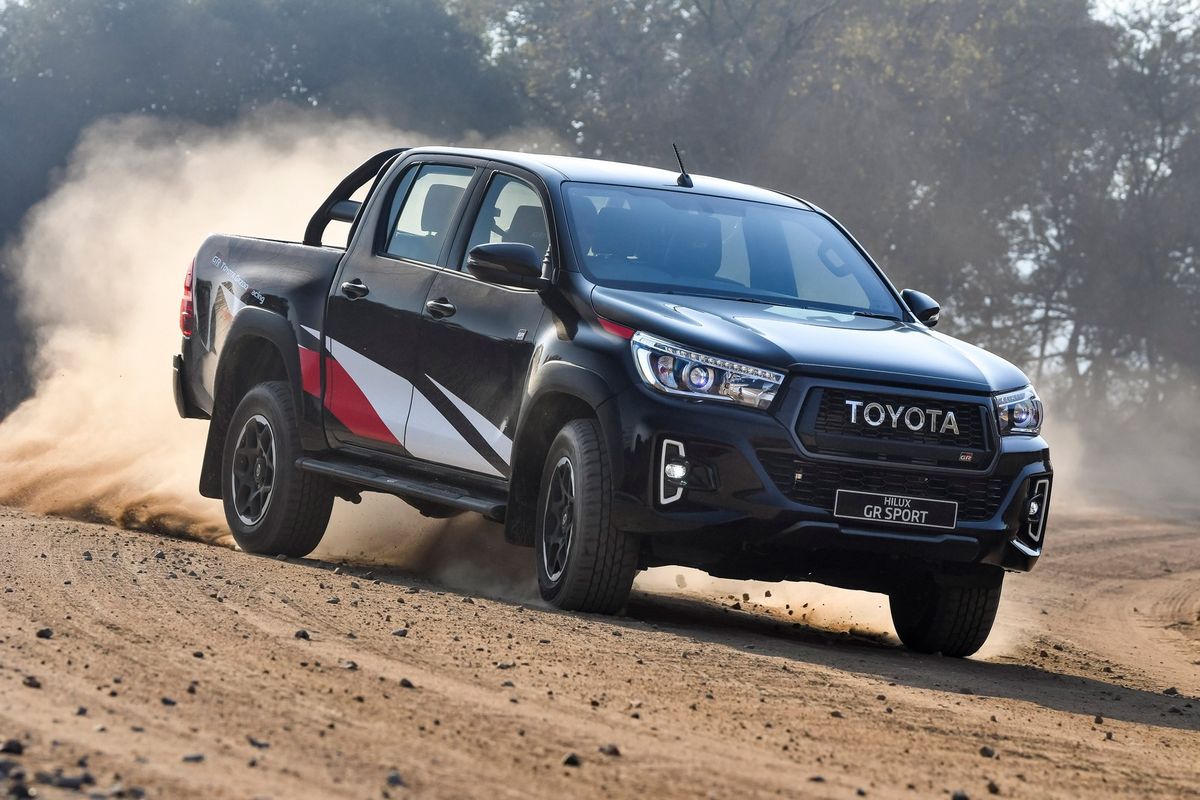 Toyota Hilux Gr Sport 2019 Specs And Price Za