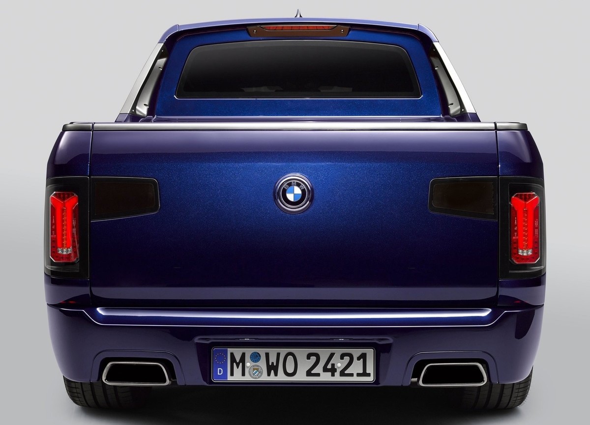 BMW X7 Double cab Bakkie Shown Cars co za BMW X7 Double cab Bakkie Shown Cars co za