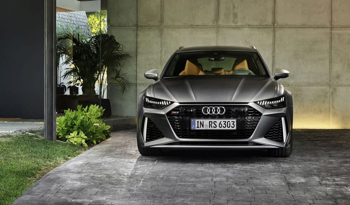 All-New Audi RS6 Avant Revealed - Cars.co.za