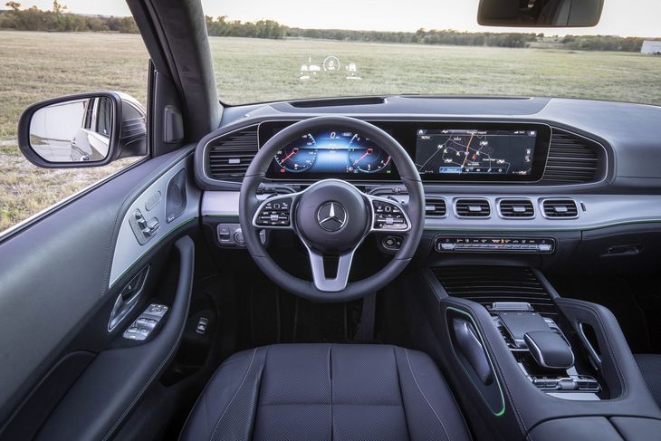 Mercedes Benz Gle 2019 Launch Review Cars Co Za