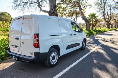 opel combo panel van