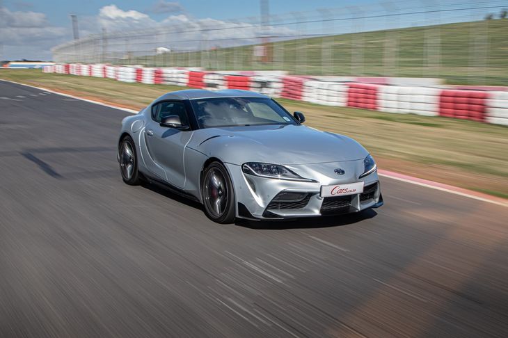 Toyota GR Supra 3.0T (2019) Review - Cars.co.za