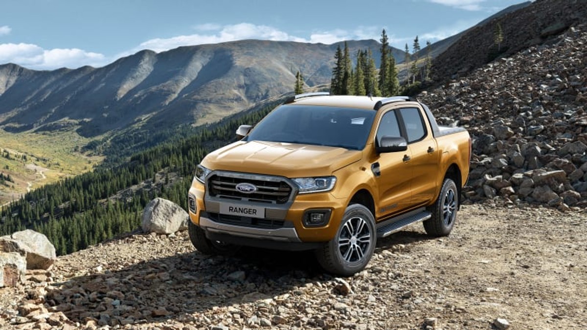 Ford Reveals 2020 Ranger Upgrades - Cars.co.za