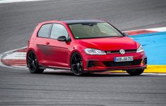 Vw Golf GTI TCR