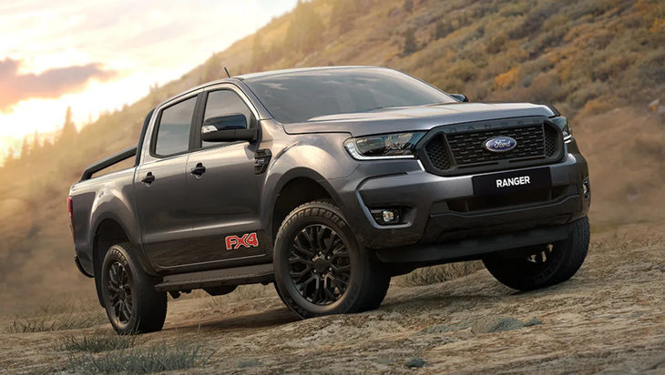 New Look Ford Ranger Fx4 Cars Co Za