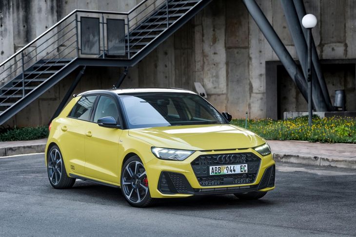 Audi A1 (2019) Spec & Price Video - Cars.co.za