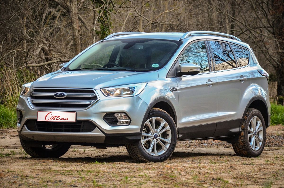 Ford Kuga 1.5 TDCi Trend (2019) Review Cars.co.za