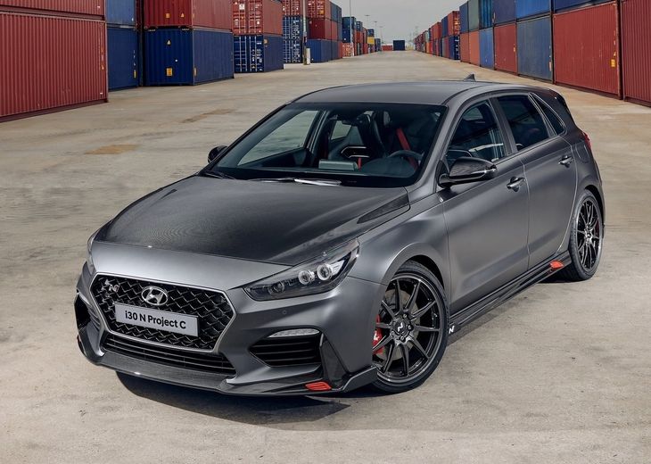 Hyundai Announces i30 N Project C - Cars.co.za