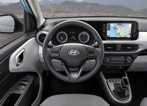 Fresh New Hyundai I10 Revealed Cars Co Za