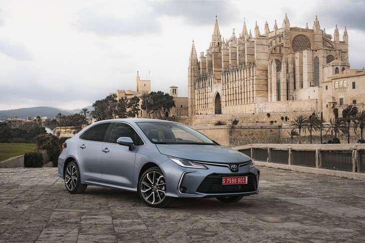 Toyota Corolla Sedan Confirmed For Sa In 2020 Cars Co Za