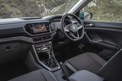 Volkswagen T Cross 2019 Launch Review Cars Co Za