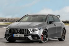 Mercedes AMG A45S