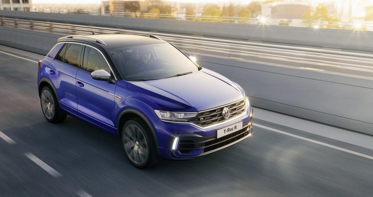 VW Golf SUV Comes As The 2018 VW T-Roc >> Vw T Roc R Details Announced Cars Co Za VW Golf SUV Comes As The 2018 VW T-Roc >> Vw T Roc R Details Announced Cars Co Za