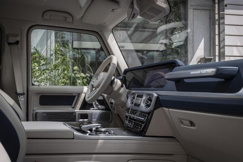 Mercedes Benz G400d Price Announced Cars Co Za