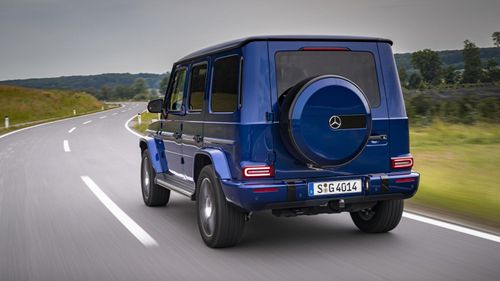 How Much Is G Wagon In South Africa