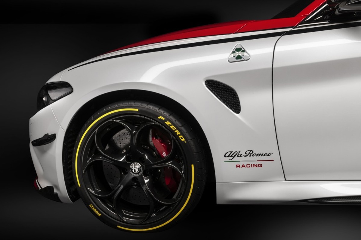 Alfa Romeo plans 460kW Giulia Quadrifoglio GTA Cars.co.za