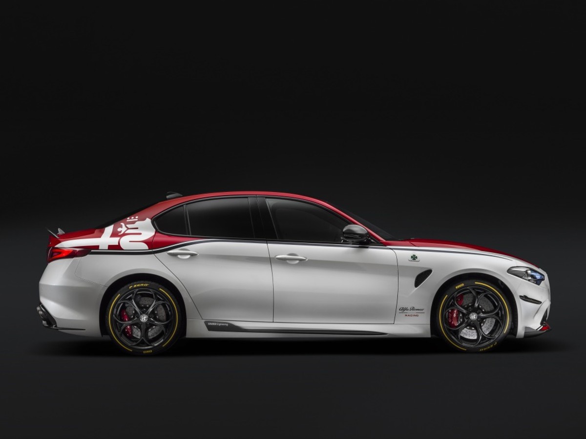 Alfa Romeo Plans 460 Kw Giulia Quadrifoglio Gta Cars Co Za