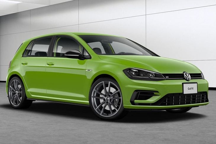 Volkswagen Announces Golf R Final Edition - Cars.co.za