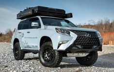 Lexus GX Overland 10