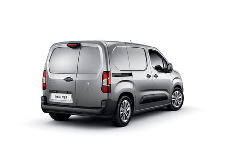 peugeot partner 2020 price