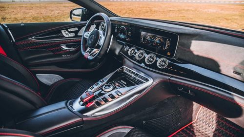 Brabus Amg Gt 63 S Rocket 900 Is A Monster Cars Co Za