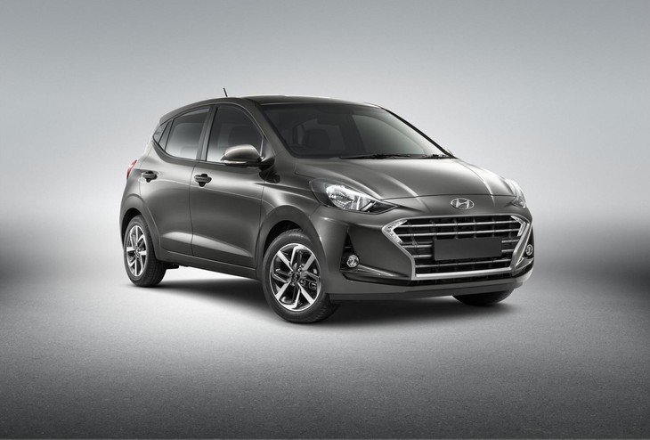 Hyundai Grand i10 (2020) Specs & Price - Cars.co.za