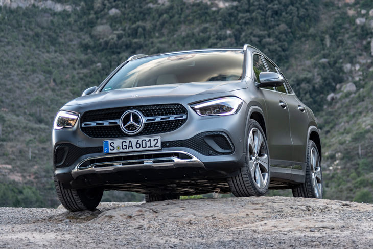 Mercedes Benz Gla Specs Price Cars Co Za