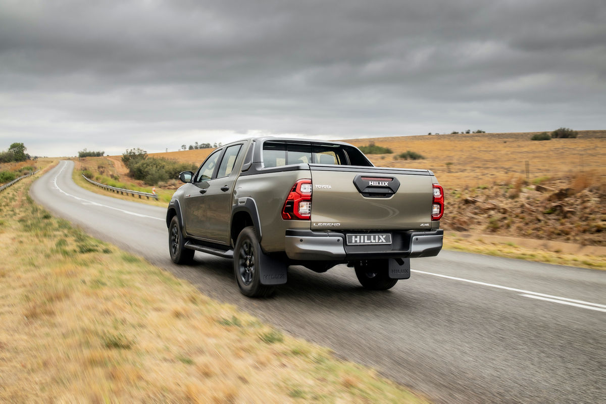 Toyota Hilux (2020) Launch Review - Cars.co.za