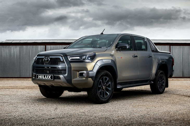 Toyota Hilux (2020) Launch Review  Cars.co.za