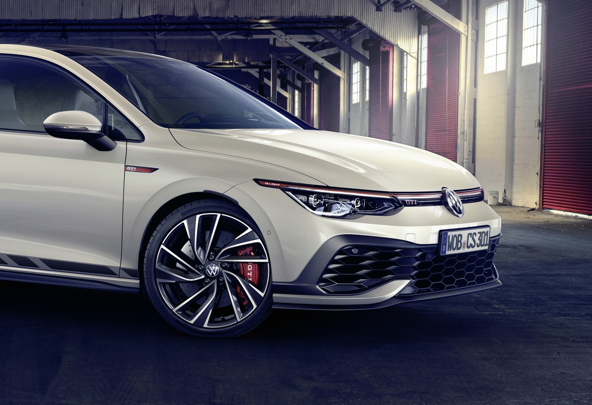 Volkswagen Golf 8 GTI Clubsport Not for SA - Cars.co.za