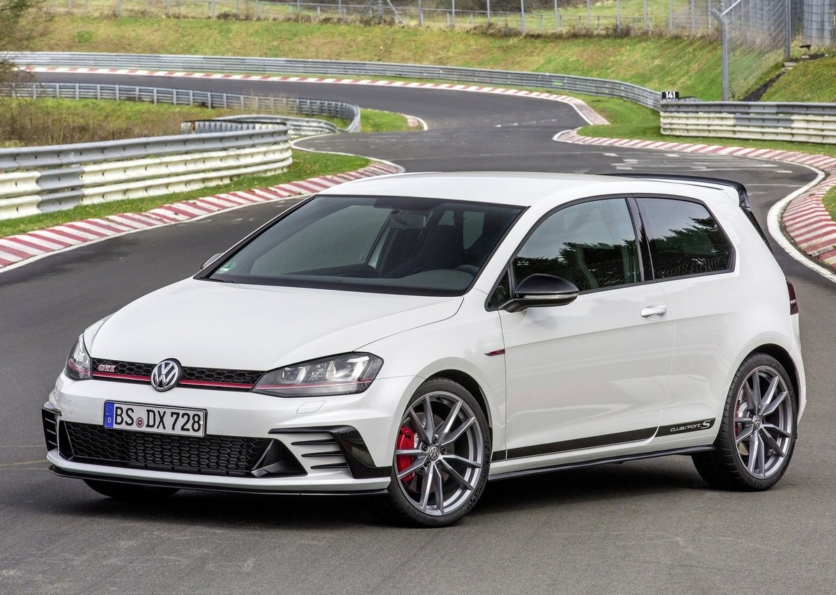 VW Golf 8 GTI Clubsport S Ruled Out Cars.co.za