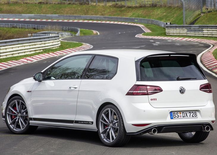 Vw Golf 8 Gti Clubsport S Ruled Out Cars Co Za