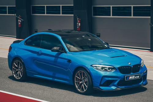 Bmw M2 Cs Launch Review Cars Co Za