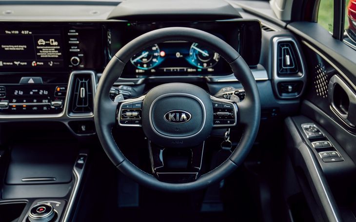 Kia Sorento (2021) International Launch Review - Cars.co.za