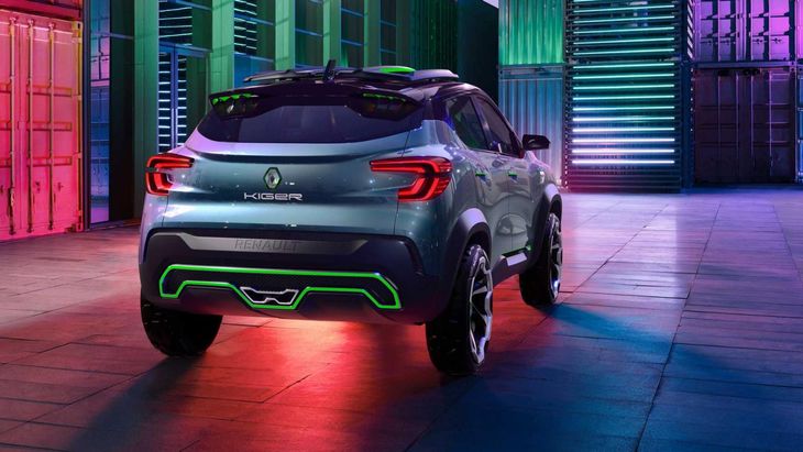 Renault Kiger Concept Shown Coming To Sa Update Cars Co Za