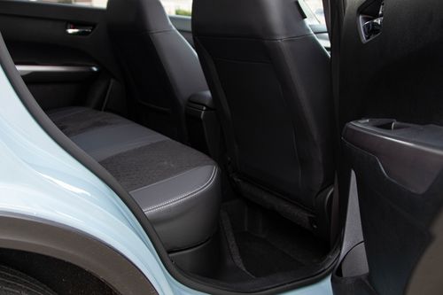 suzuki vitara isofix