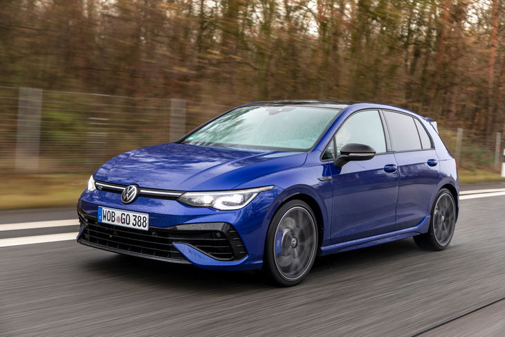 Volkswagen Golf R 21 International Launch Review Cars Co Za