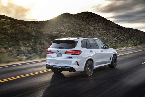 Bmw X5 M Competition 2020 International Launch Review Cars Co Za