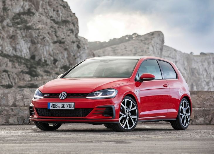 Volkswagen Golf GTI 7.5 vs 8: What's the difference? - Cars.co.za