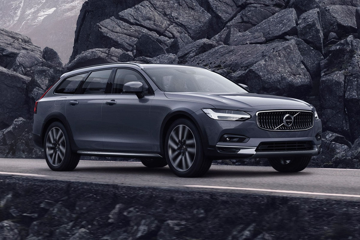 Volvo reveals updated S90/V90 Cars.co.za
