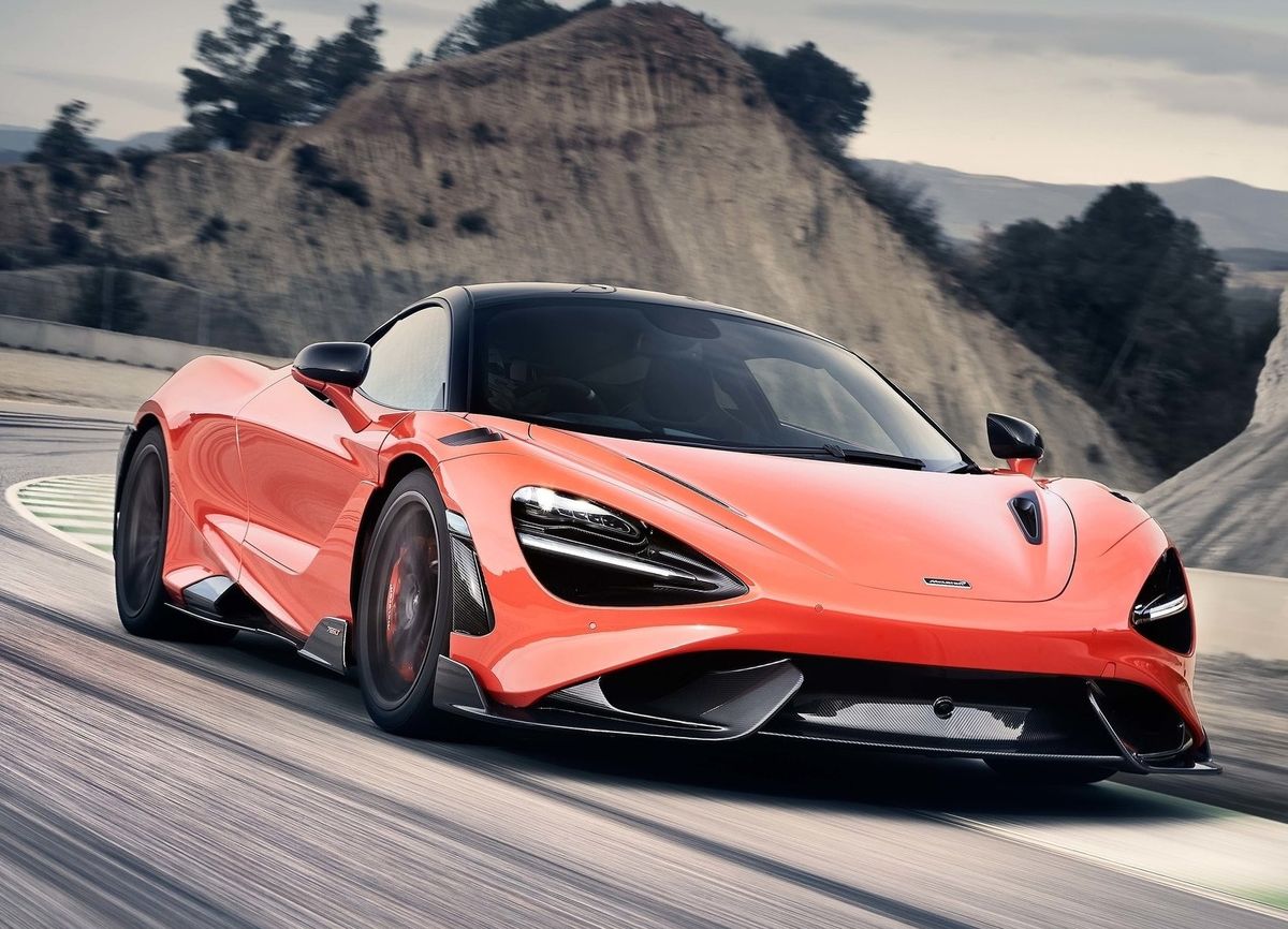 McLaren unleashes leaner, faster 765LT Cars.co.za