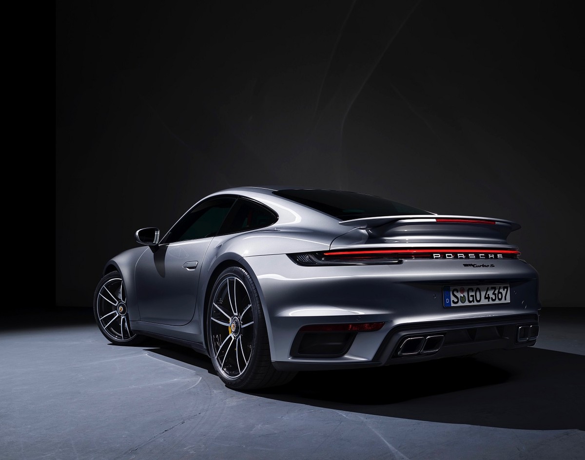 Porsche 911 Turbo S: Price in SA [w/video] - Cars.co.za