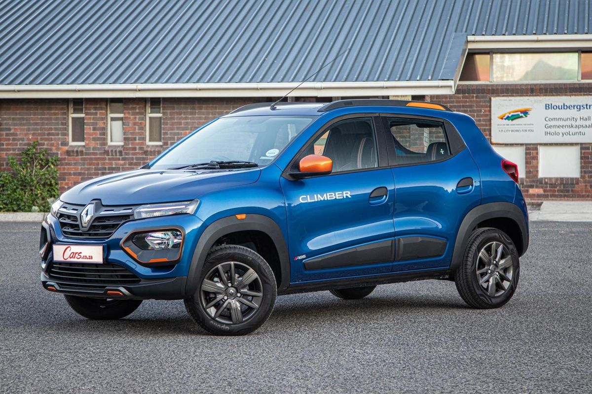 Renault Kwid 1.0 Climber (2020) Review Cars.co.za