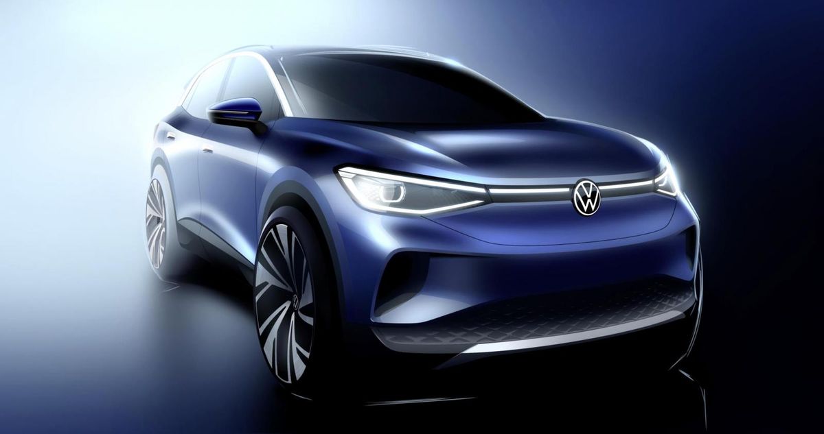 Volkswagen ID4 Details Announced Cars.co.za